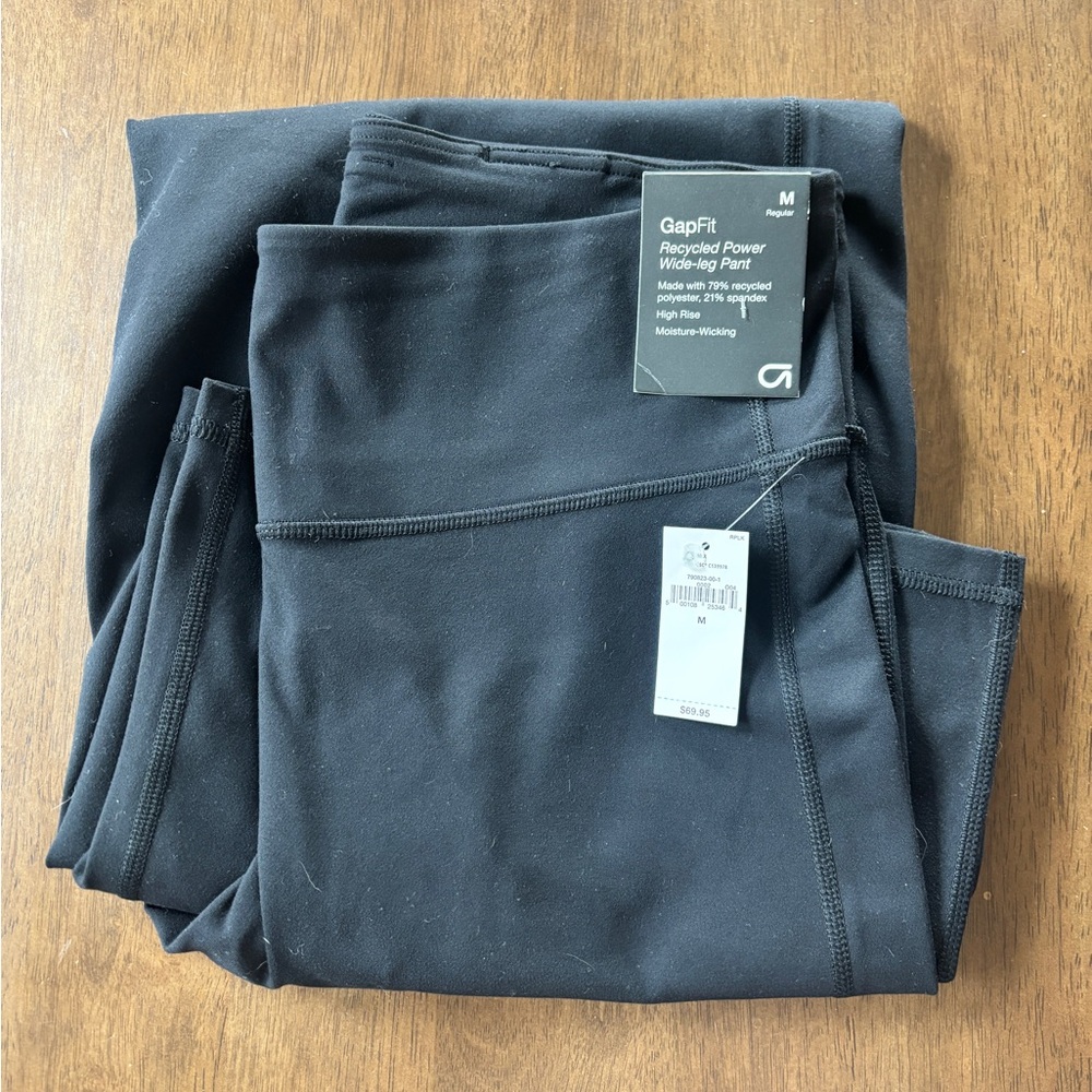 GAP Black Leggings